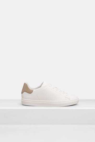 AIGNER Sneaker 'Vera' weiß