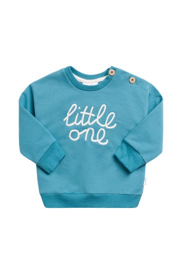 SANETTA Sweatshirt petrol