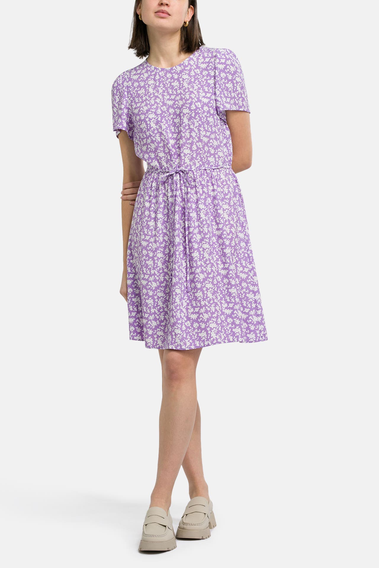 MARC O'POLO DENIM Kleid gemustert, Bild 1