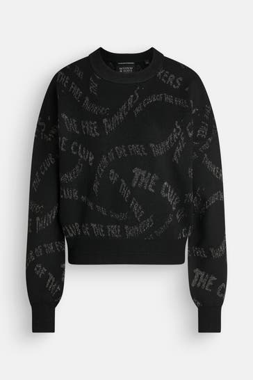 SCOTCH & SODA Strickpullover gemustert