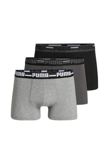 PUMA 3er-Pack Boxer Trunks 