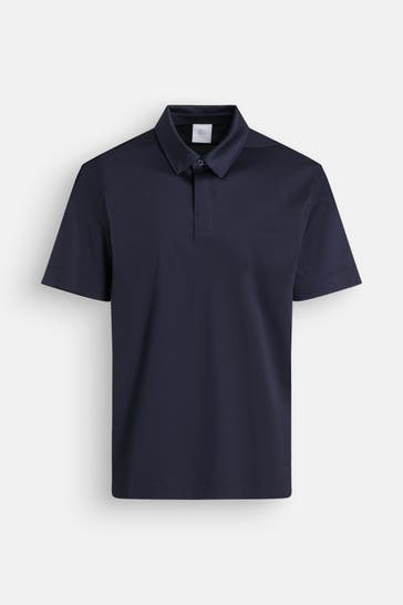 BOGNER Polo-Shirt 'Tayden' dunkelblau