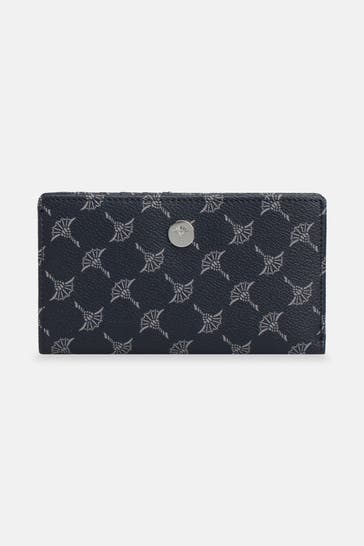 JOOP! Geldbörse 'Belinda' dunkelblau