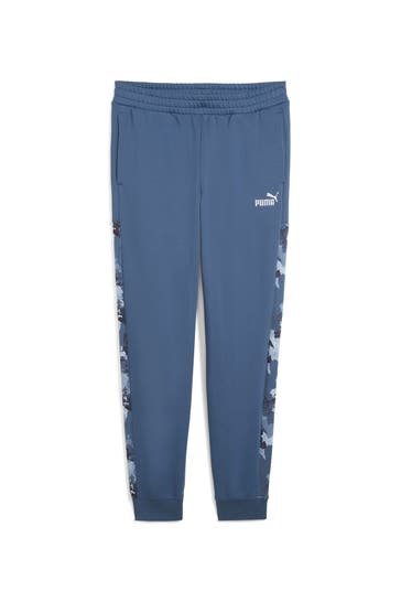 PUMA Sweatpants taubenblau