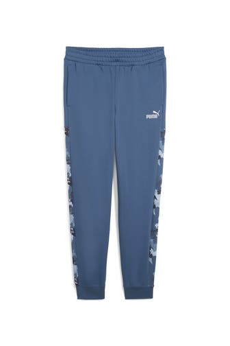 PUMA Sweatpants taubenblau