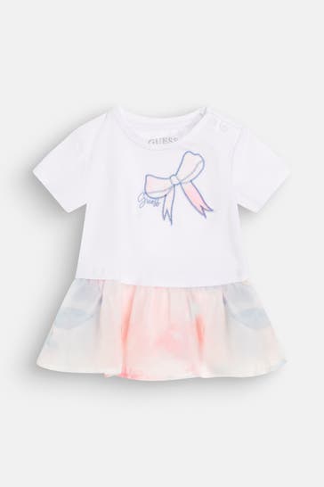 GUESS T-Shirt mehrfarbig