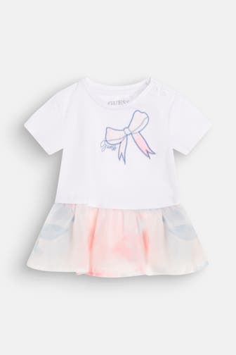 GUESS T-Shirt mehrfarbig