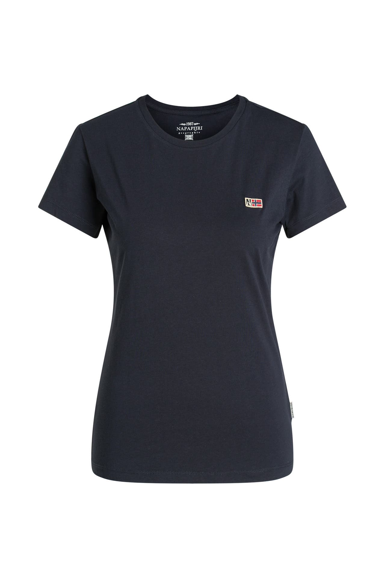 NAPAPIJRI T-Shirt 'Suri' dunkelblau, Bild 1