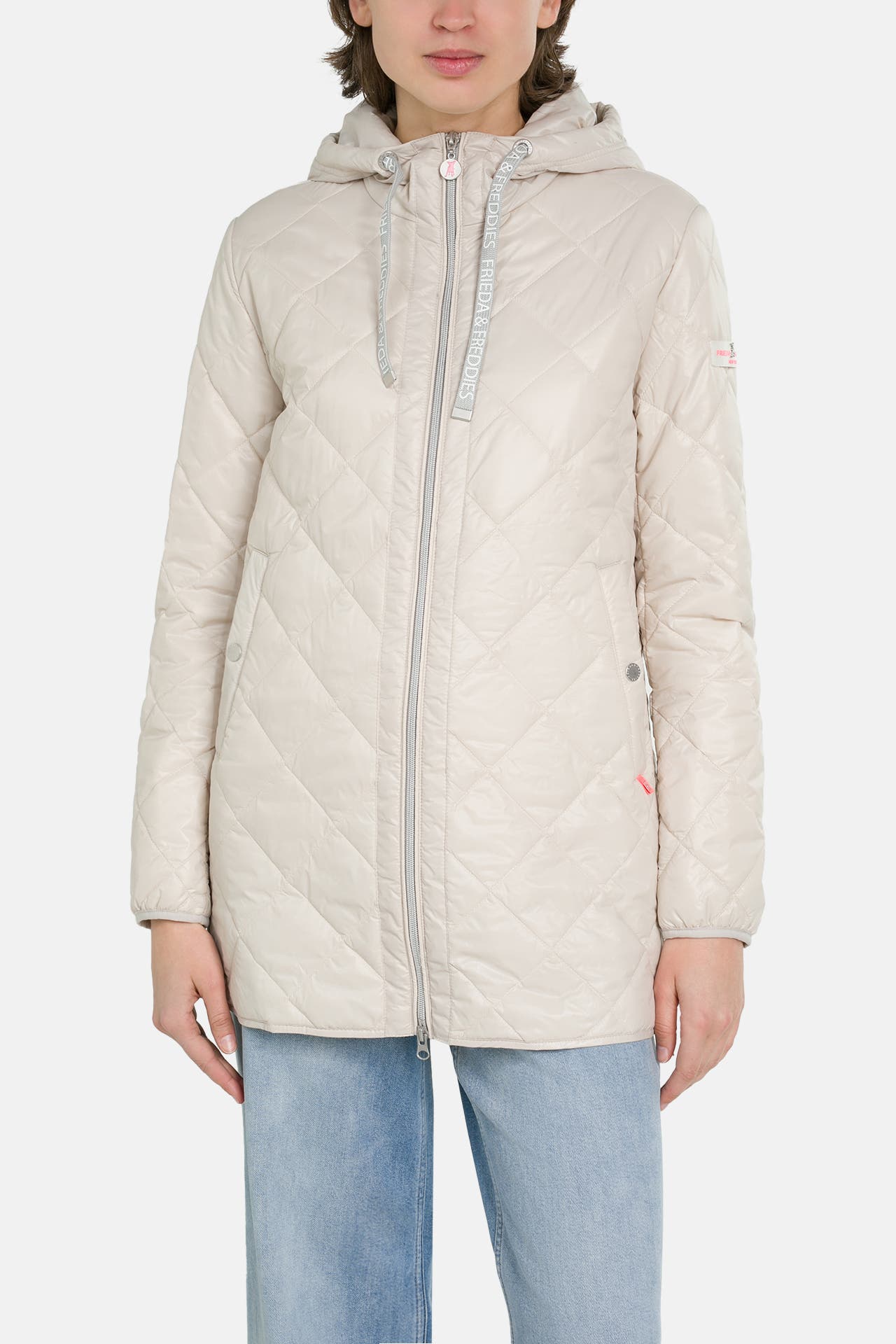 FRIEDA & FREDDIES NY Light-Steppjacke beige, Bild 1