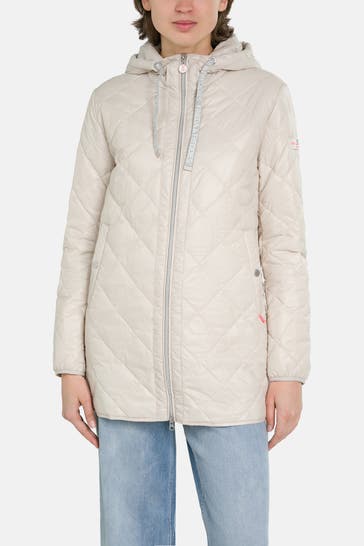 FRIEDA & FREDDIES NY Light-Steppjacke beige