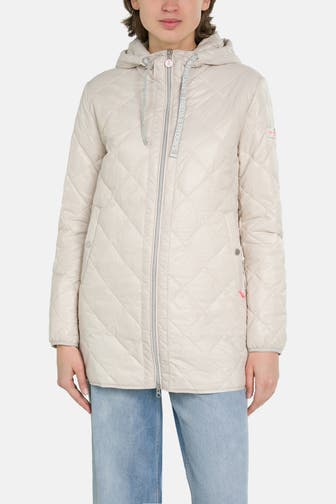 FRIEDA & FREDDIES NY Light-Steppjacke beige