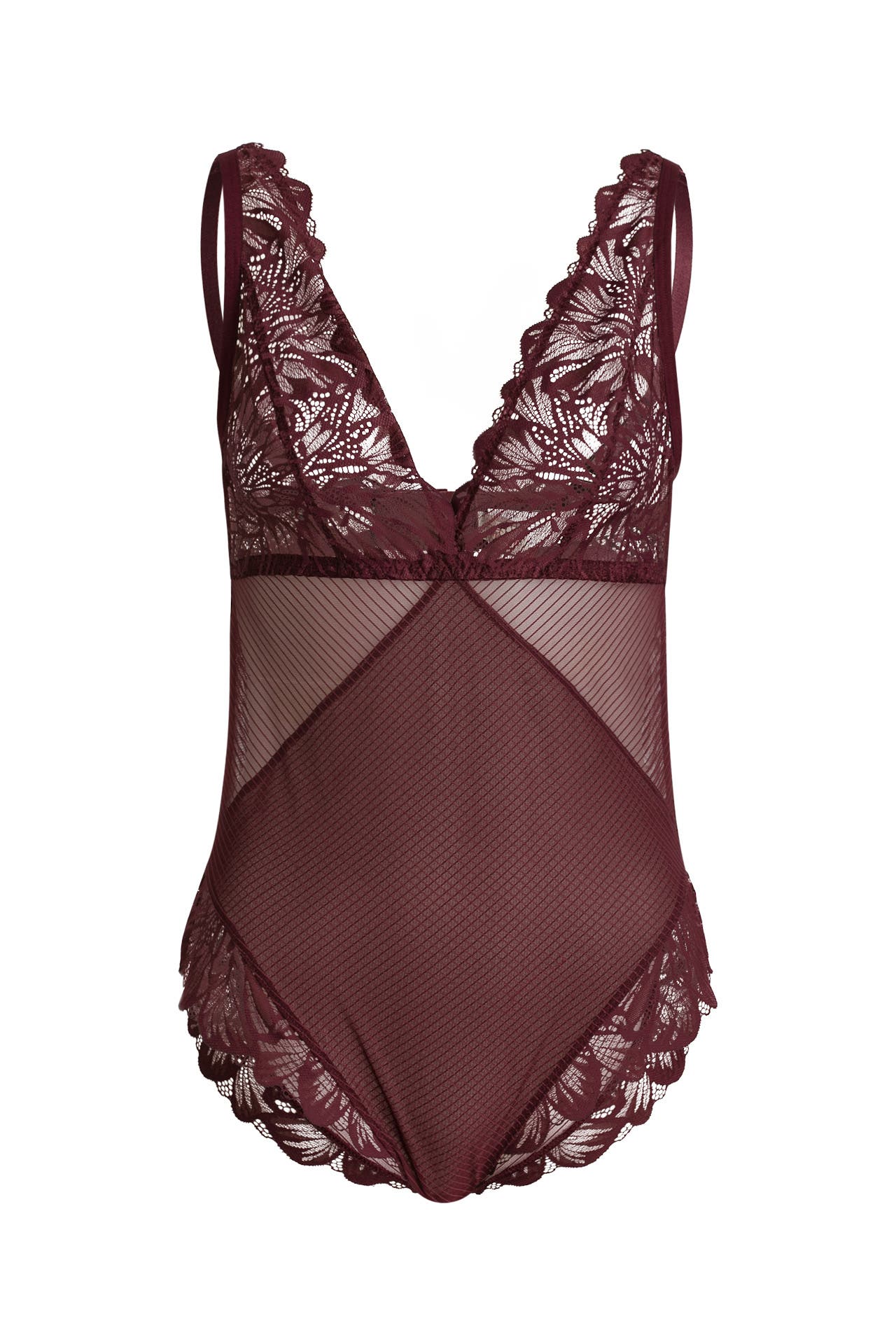 Fajas Enteras Triumph Body Amourette Charm 10214997 Czarny