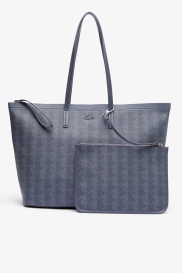LACOSTE Shopper gemustert