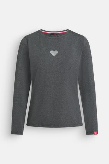 FRIEDA & FREDDIES NY Longsleeve grau