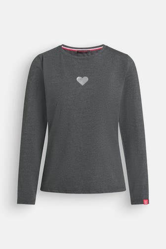 FRIEDA & FREDDIES NY Longsleeve grau