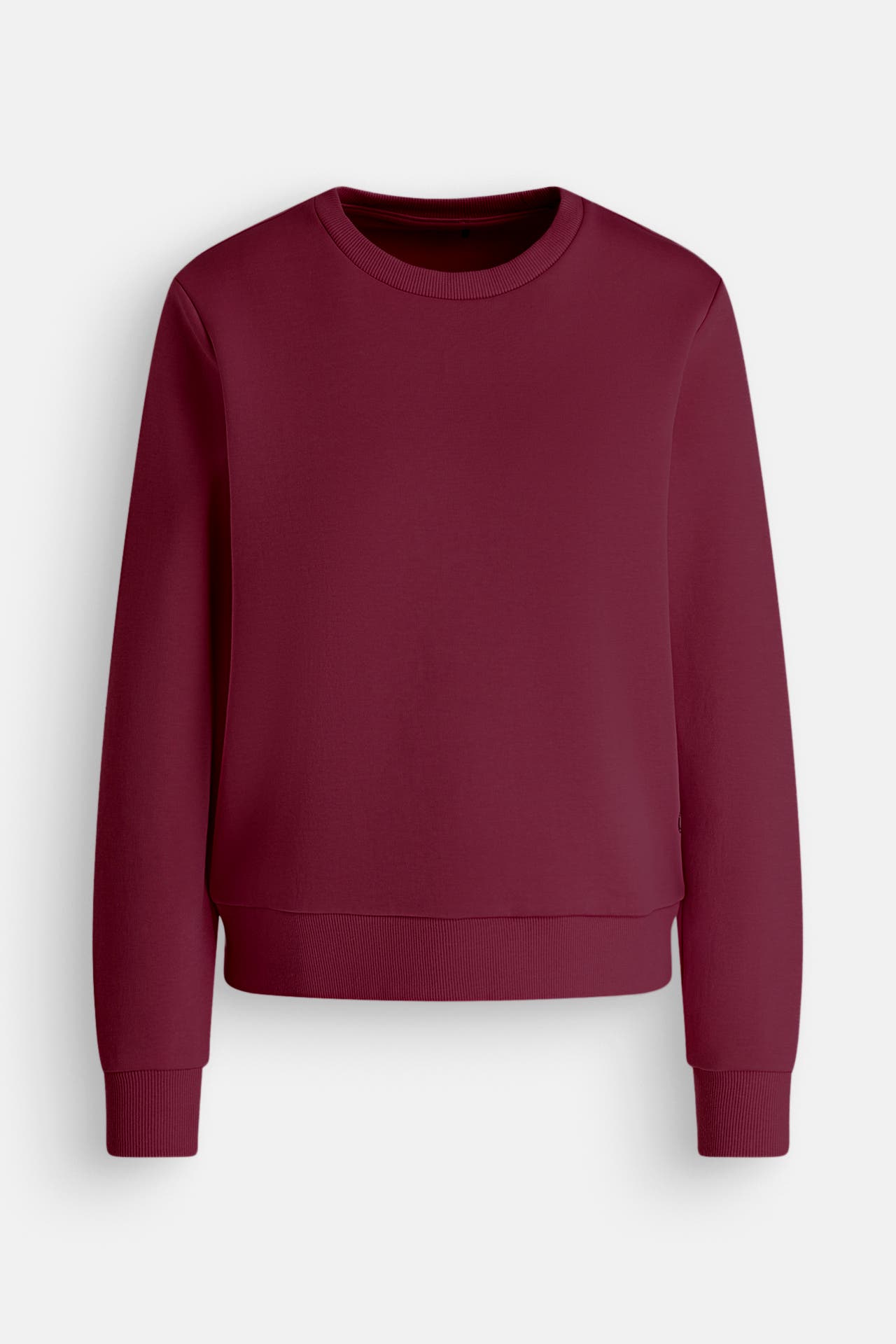 TED BAKER Sweatshirt weinrot, Bild 1