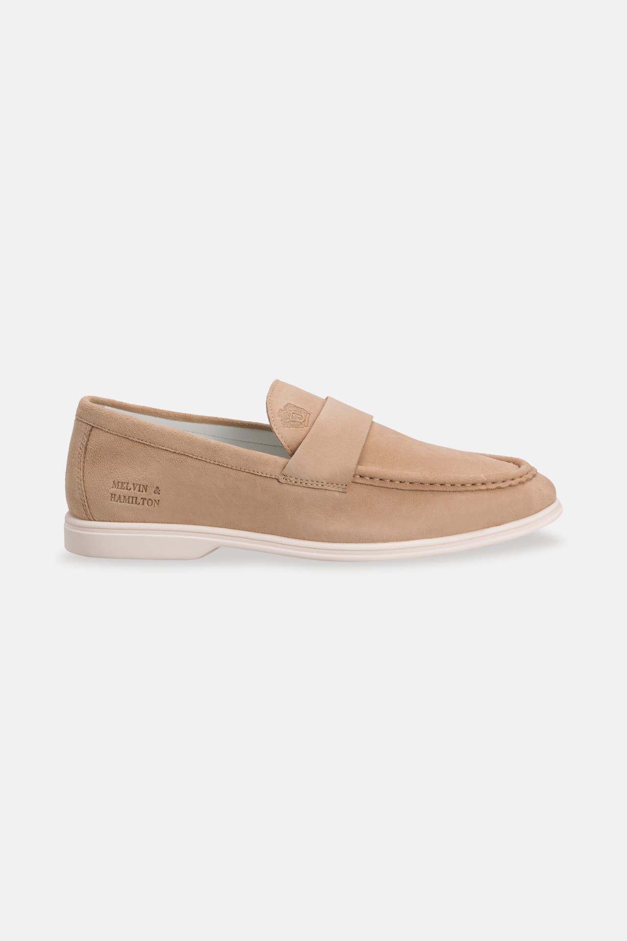 MELVIN & HAMILTON Slipper 'Adley' beige, Bild 1