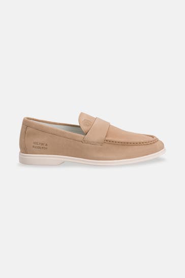 MELVIN & HAMILTON Slipper 'Adley' beige