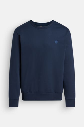 TIMBERLAND Sweatshirt 'Oyster River' navy