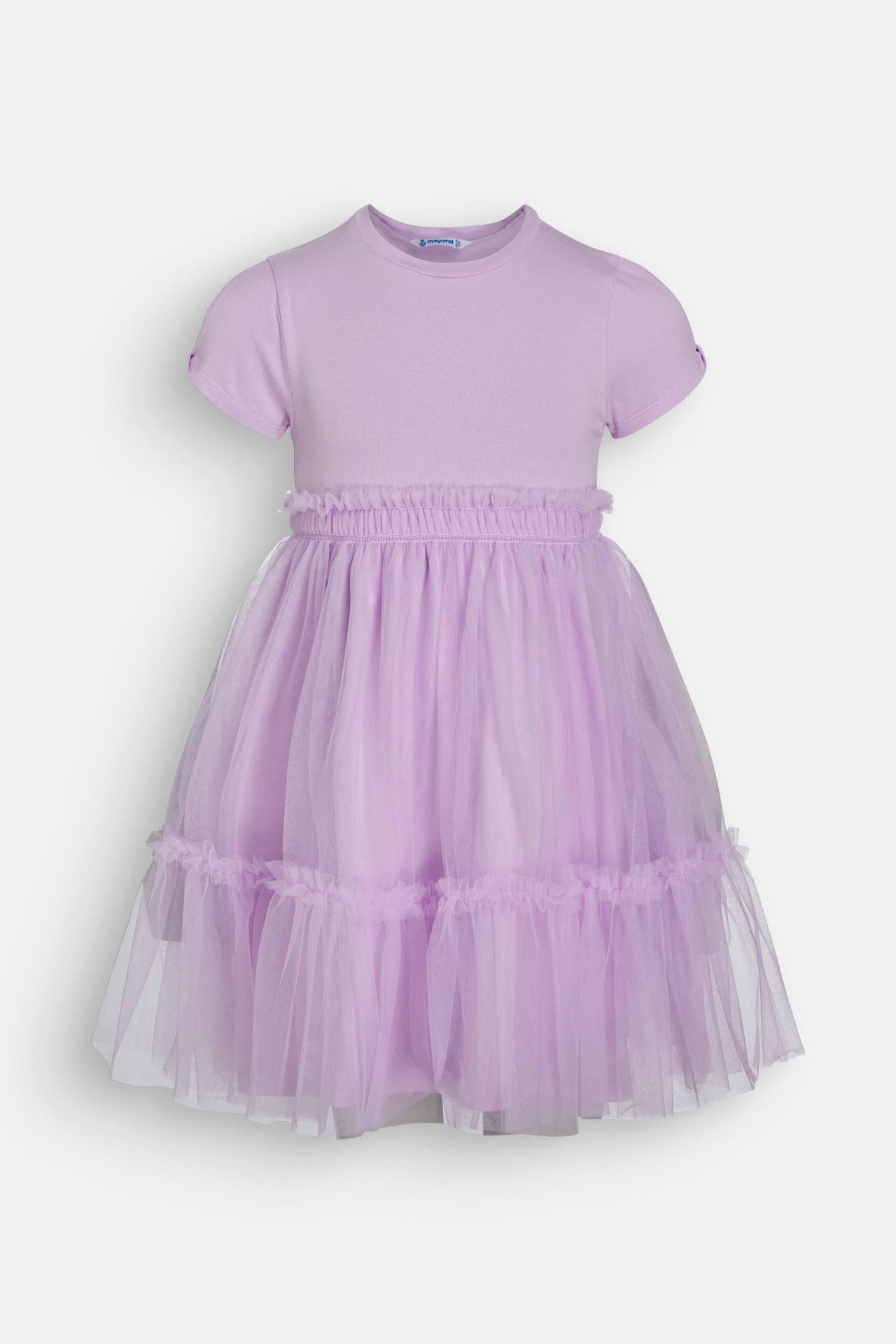 MAYORAL Kleid flieder, Bild 1