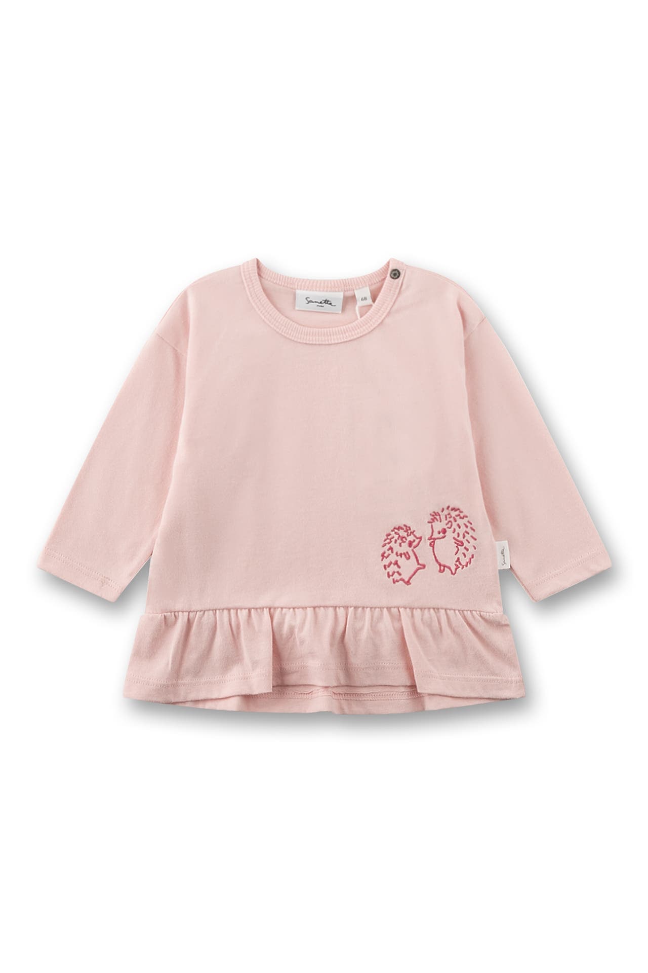 SANETTA Longsleeve rosa, Bild 1