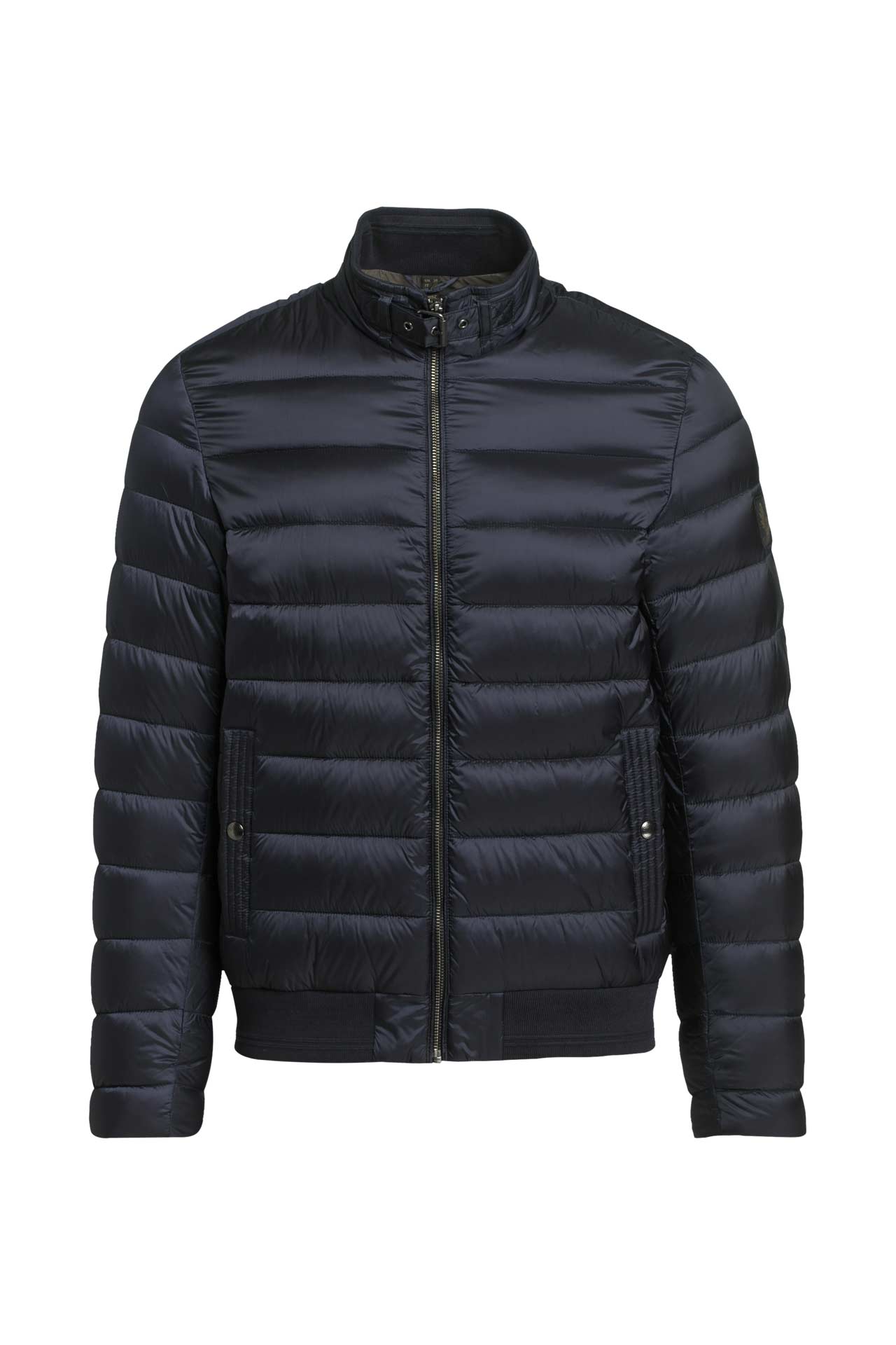 BELSTAFF Daunenjacke 'Circuit' navy, Bild 1