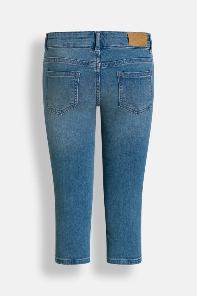 ESPRIT CapriJeans blau » günstig online kaufen Outletcity
