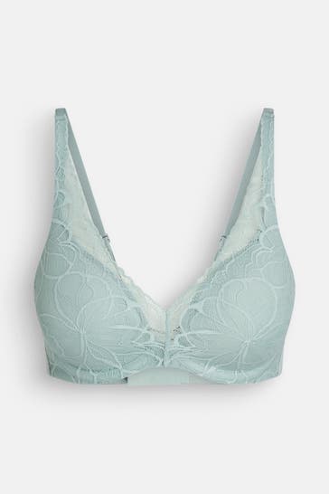 TRIUMPH Bügel-BH aqua