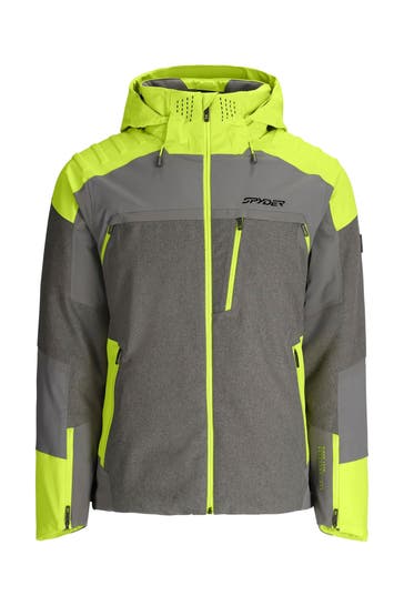 SPYDER Skijacke zweifarbig