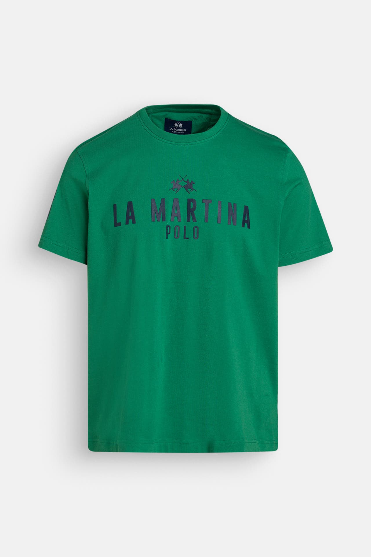 LA MARTINA T-Shirt grün, Bild 1