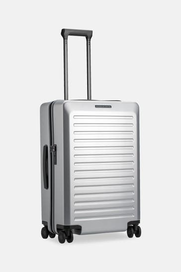 PORSCHE DESIGN Trolley silber