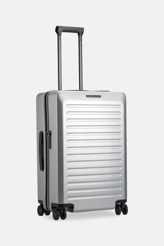 PORSCHE DESIGN Trolley silber