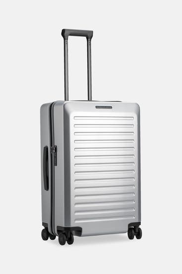 PORSCHE DESIGN - Trolley silber