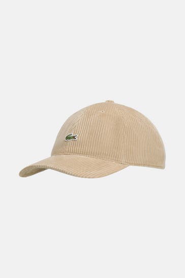 LACOSTE Basecap beige