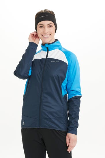 ENDURANCE Fleecejacke 'Rayna' mehrfarbig