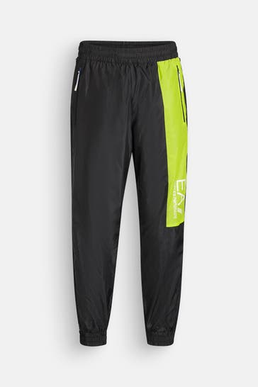 EA7 Sporthose schwarz