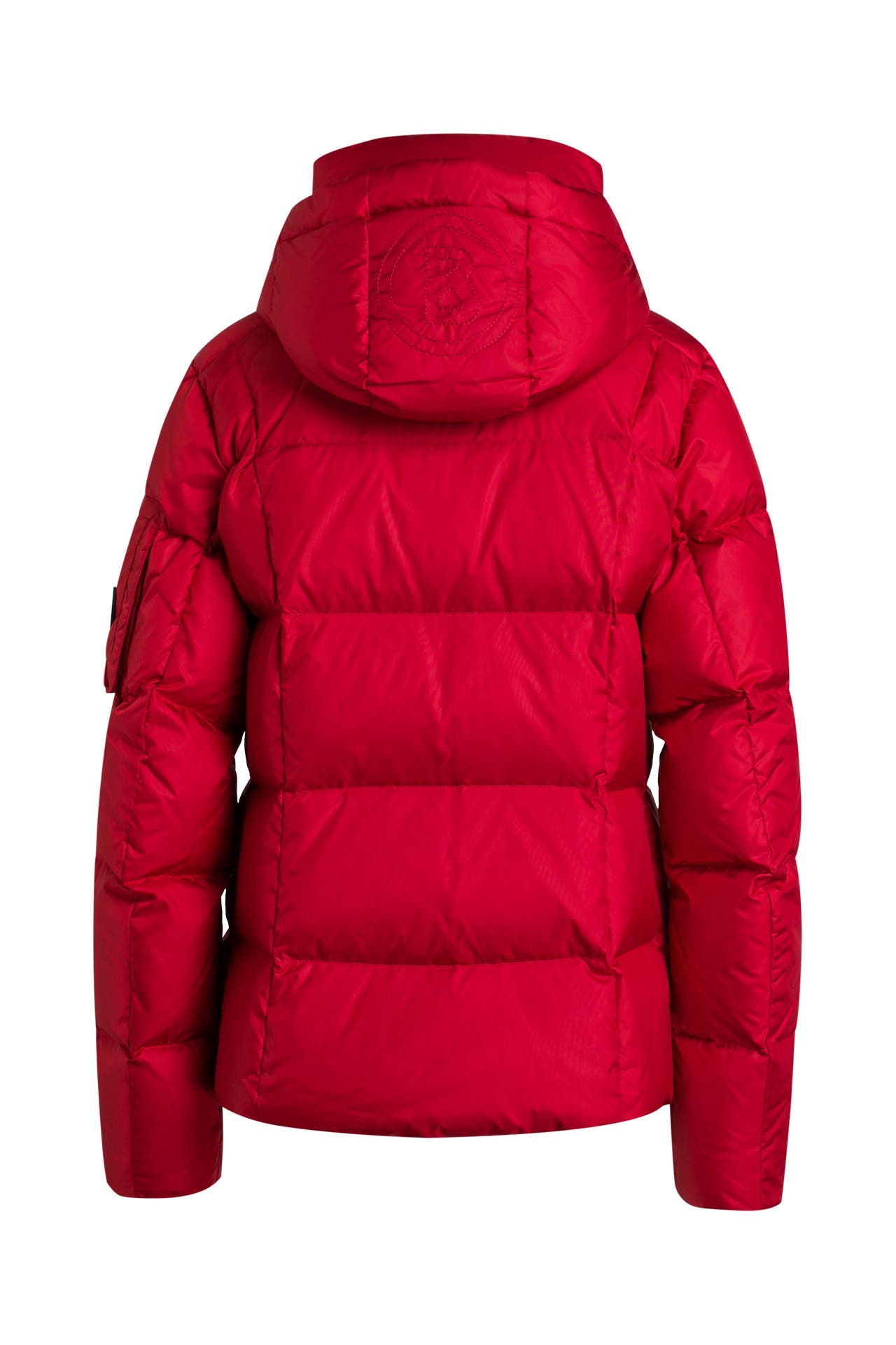 BOGNER Daunenjacke 'Felina' rot » günstig online kaufen | Outletcity