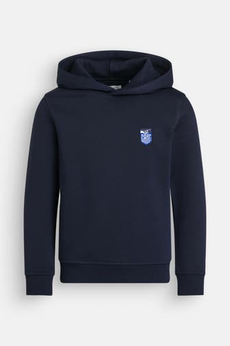 GANT Hoodie nachtblau