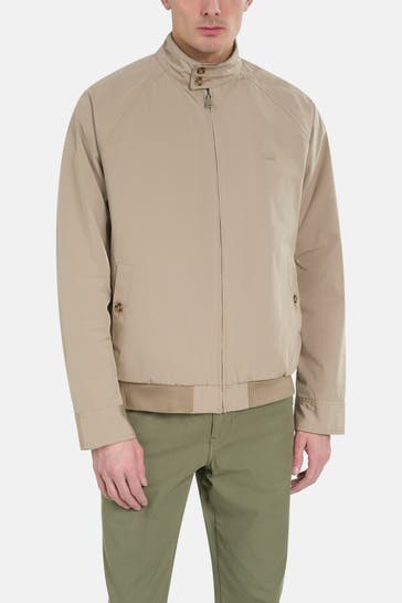 LEVI'S® Blouson 'Baker Harrington' beige