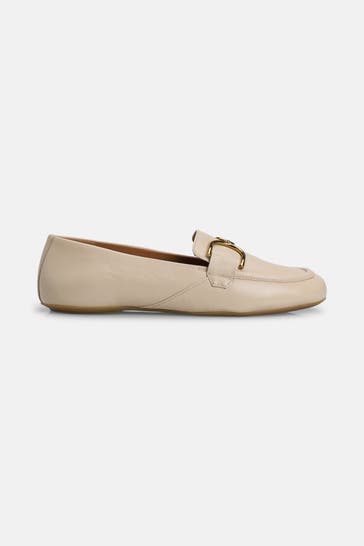 GEOX Slipper 'Palmaria' beige
