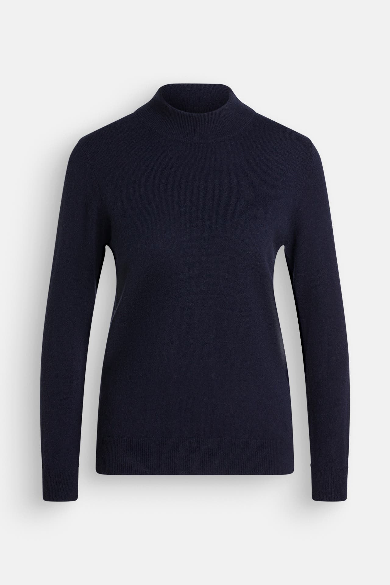 (THE MERCER) N.Y. Kaschmirpullover navy, Bild 1