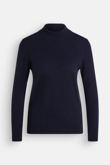(THE MERCER) N.Y. Kaschmirpullover navy