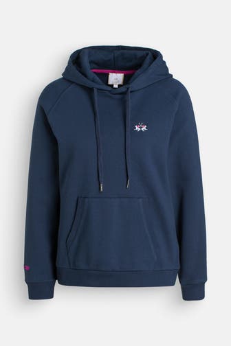 LA MARTINA Hoodie navy