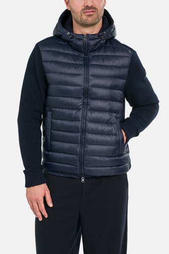 COLMAR Light-Steppjacke navy
