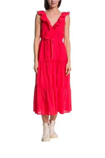 DESIGUAL - Kleid rot