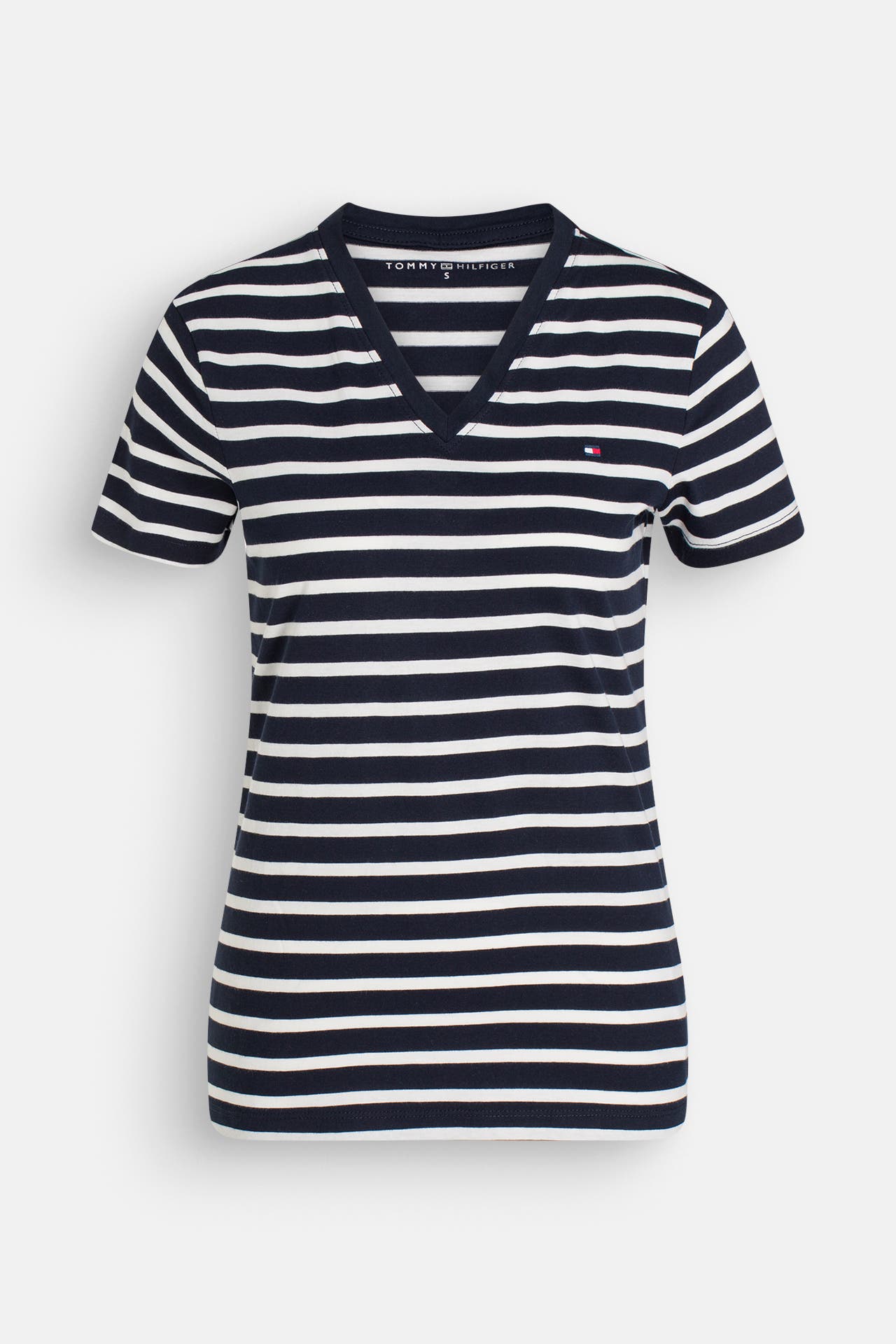 TOMMY HILFIGER T-Shirt gestreift, Bild 1