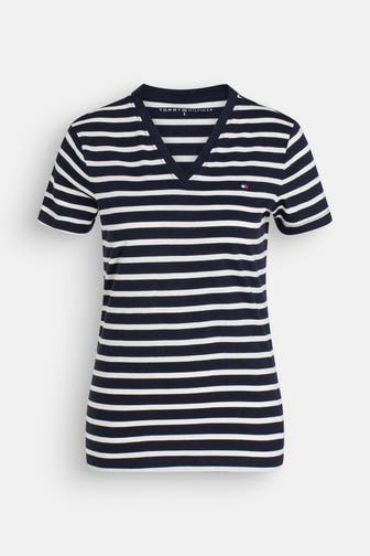 TOMMY HILFIGER T-Shirt gestreift