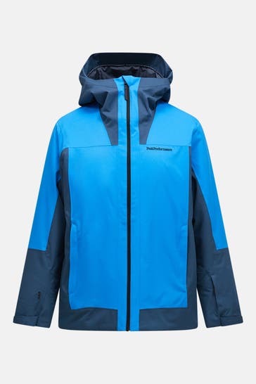 PEAK PERFORMANCE Skijacke 'Rider Tech 2L' zweifarbig