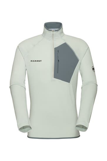 MAMMUT Midlayer 'Aenergy Light' jade