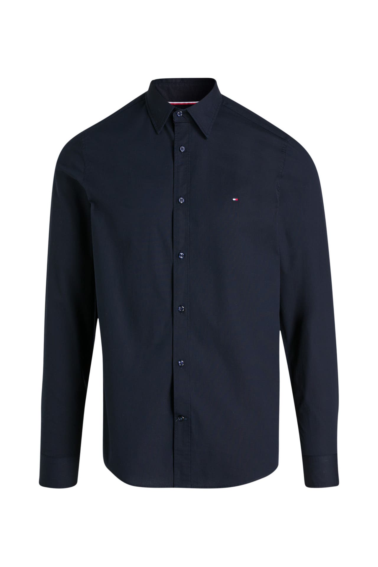 TOMMY HILFIGER Casual-Hemd nachtblau, Bild 1